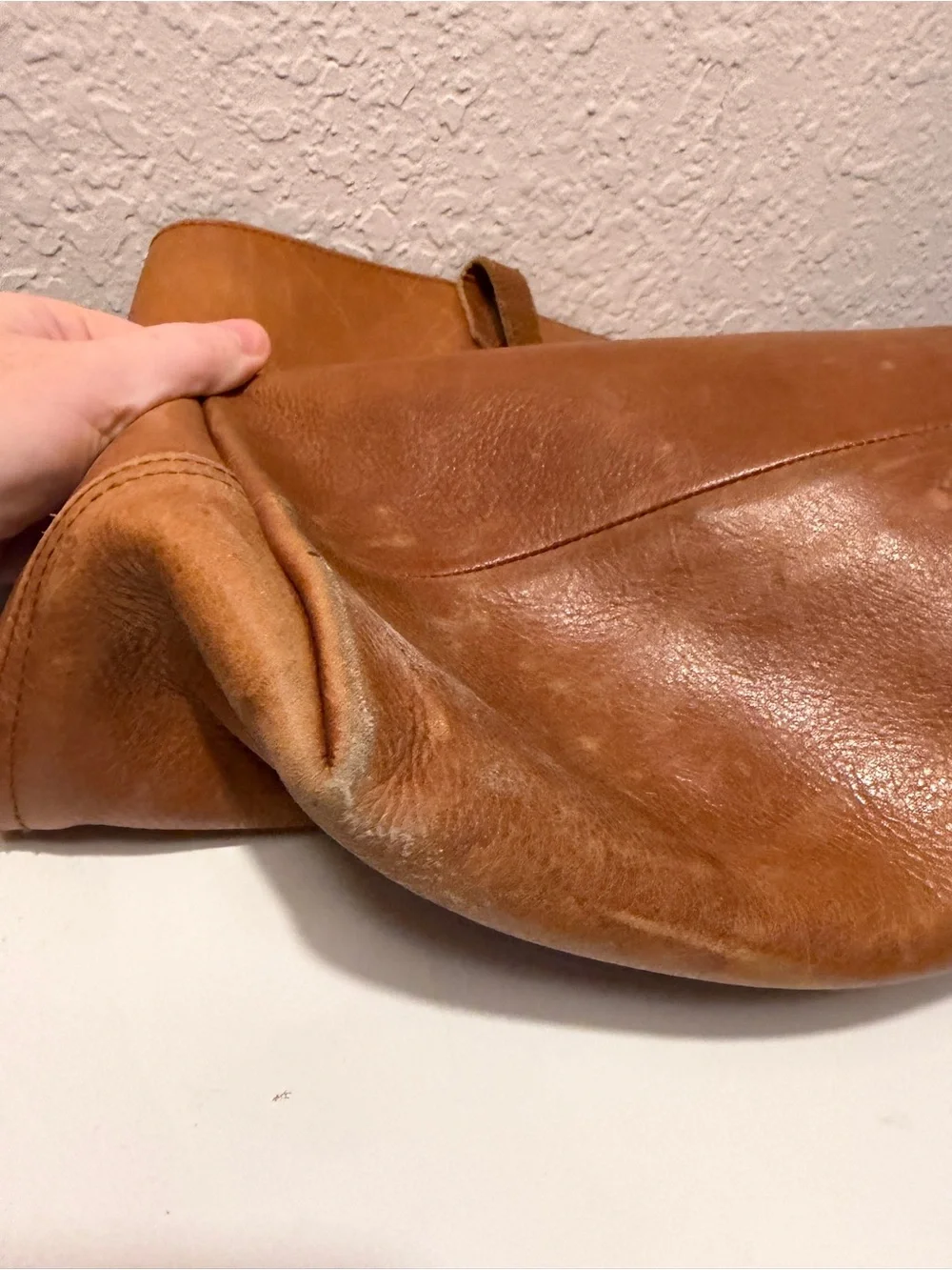 Madewell Zip Top Transport tote - Picture 4 of 10